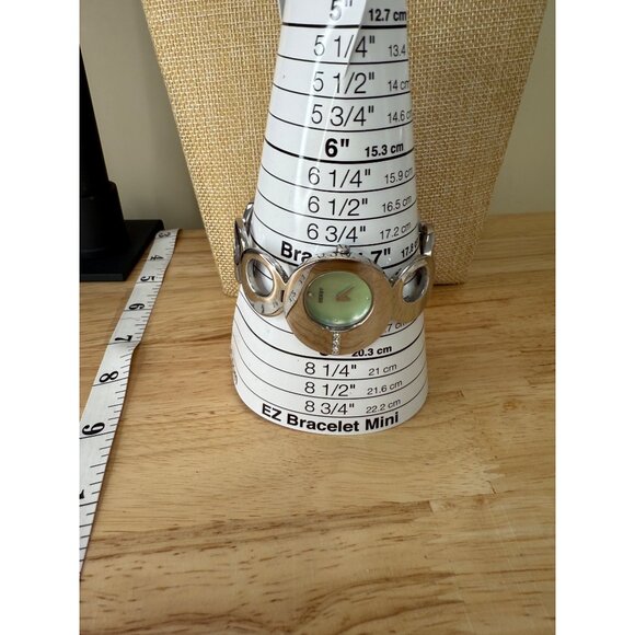 Seksy By Sekonda Womens Stainless Steel Watch Art Deco, 90’s - Picture 8 of 13